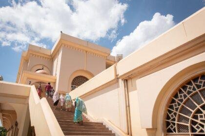 Gaddafi Mosque Kampala