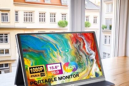 KYY Portable Monitor USB-C HDMI