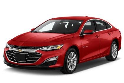 2025 Chevrolet Malibu Review: Prices, Specs, and Photos
