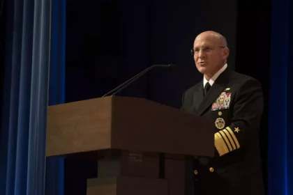 Defending Non-Binary Sailor: Admiral Gilday's Bold Stand