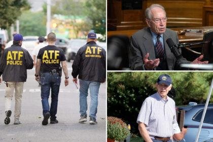 ATF whistleblower faced ‘threats of harm’, ‘sustained retaliation’ after exposing alleged misconduct at the agency under Biden