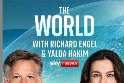 Follow the World
