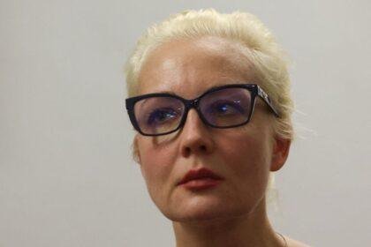 Yulia Navalnaya