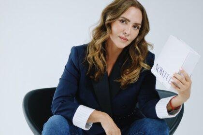 Angélica Fuentes of Nowful Reveals Her Self-Care Secrets: Affirmation Cards, Meditation, and Green Beverages