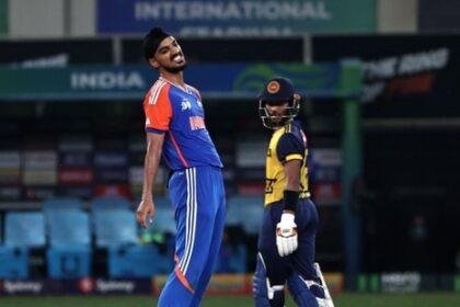 Arshdeep Singh is India's leading T20I wicket-taker. (AFP)