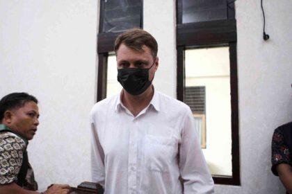 Bali court hands Ukrainian man life sentence for illegal drugs laboratory | Drugs News