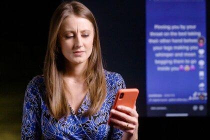 CNN Business reporter Clare Duffy TikTok experiment 2