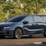 2025 Honda Odyssey