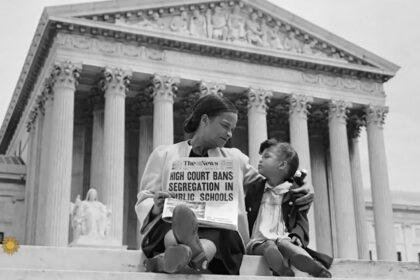 Brown v. Board of Education: Ending the "separate but equal" doctrine