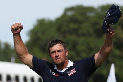 Bryson DeChambeau vs Rory McIlroy at Ryder Cup 2025: All you need to know(Getty Images via AFP)