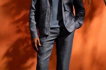 Bugatchi's New Made in Italy Capsule Helps Elevate the Overall Collection
