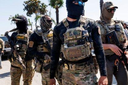California Legislature passes bill banning most law enforcement from wearing face masks