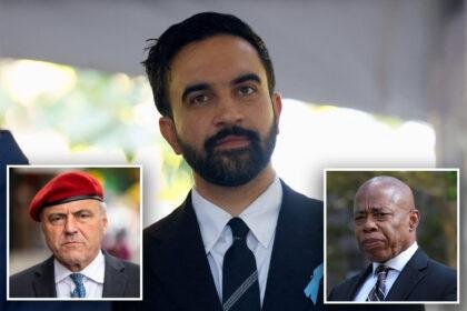 Californians, other lefty out-of-state donors provided 77% of $2.4 M raised by super PAC backing Mamdani's NYC mayoral bid