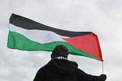 Can recognising the state of Palestine achieve a two-state solution as Israel continues bombing Gaza?