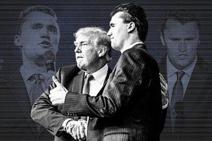 Conservative activist Charlie Kirk was a close ally of US President Donald Trump.