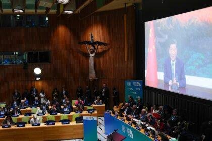 China, world’s largest carbon polluting nation, announces new climate goal | Climate Crisis News