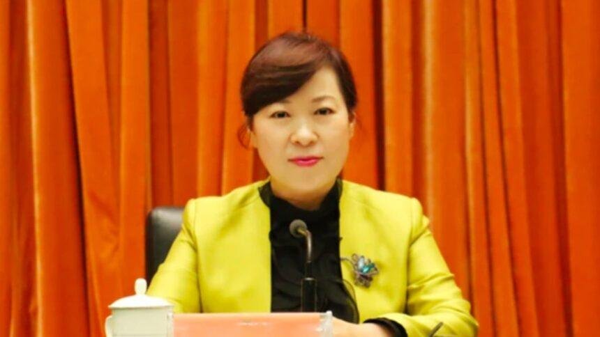 China’s Inner Mongolia chairwoman Wang Lixia under investigation for corruption