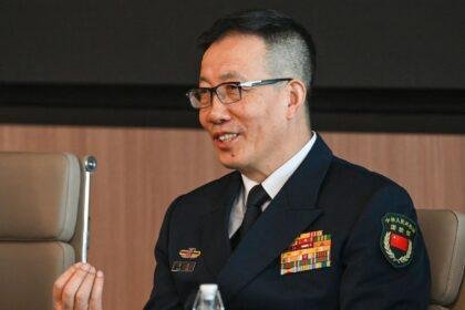 China's defense minister urges greater unity to avoid 'law of the jungle'