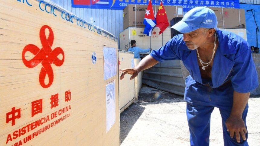 China’s spy chief pledges more intelligence sharing with Cuba, months after US jitters