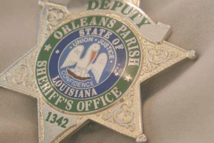 Cybercriminals demanding ransom to free up parts of New Orleans area sheriff's office computer systems