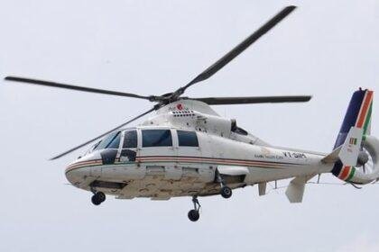 The DGCA also briefed all participating Helicopter operators and pilots on a circular regarding the challenges involved and the additional safety measures(Representative)