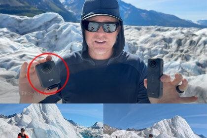 DJI Osmo 360 Camera vs Insta360 X5