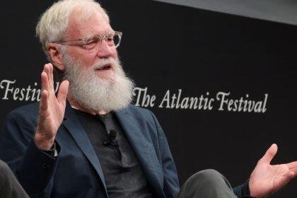 David Letterman calls Jimmy Kimmel suspension 'ridiculous'