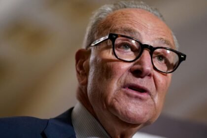 Democrats dig in on health care as threat of government shutdown looms