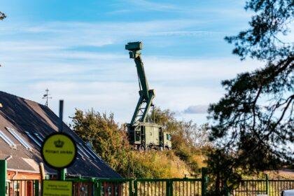 Denmark reports new drone sightings overnight at military sites | Russia-Ukraine war News