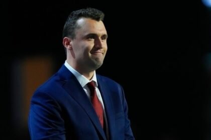 Did Charlie Kirk serve in the military? Here's what we know(AP)