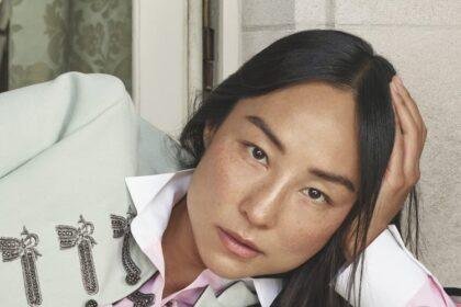 Dior names Greta Lee as brandambassador.
