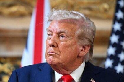 FILE PHOTO: U.S. President Donald Trump (via REUTERS)