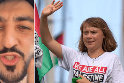 Drones hit Global Sumud Flotilla carrying Thunberg, Sydney influencer Abubakir Rafiq