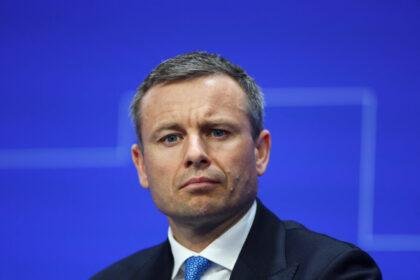 ECB’s Šimkus backs EU plan to mobilize Russian cash for Ukraine’s defense – POLITICO