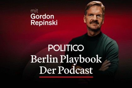 Ein Grillfest für den Frieden – POLITICO