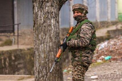 The army issued a statement on the Kishtwar enconter(PTI/ Representative)
