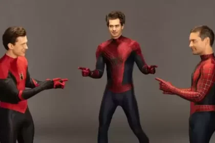 All Spider-Man films, featuring Tom Holland, Tobey Maguire, and Andrew Garfield, are re-releasing in theatres.