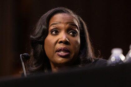 Fed Governor Cook's lawyers oppose Trump firing in Supreme Court filing