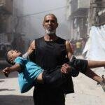 Foreign doctors say Israel systematically targeting Gaza’s children: Report | Israel-Palestine conflict News