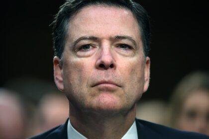 Former FBI Director James Comey indicted