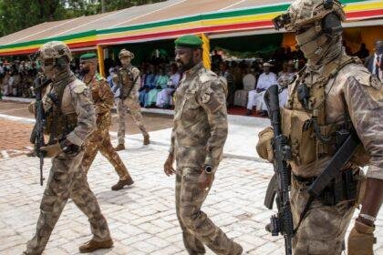 France suspends counterterrorism cooperation with Mali | Military News