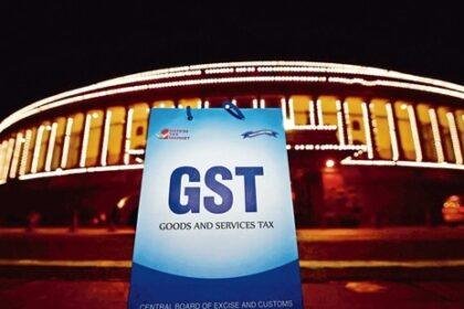 The new GST rates come into effect on September 22, the first day of Navratri.(HT File)