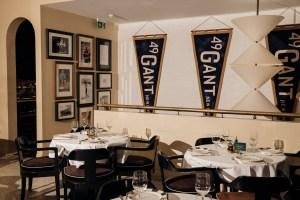 Gant Brings East Coast Prep to Mayfair With Clubhouse Takeover