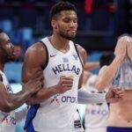Giannis calls Greece's bronze his 'greatest accomplishment'