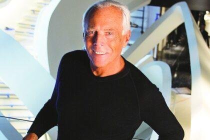 Giorgio Armani