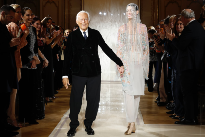 Giorgio Armani’s Will Tells Heirs to Sell the Brand or Seek IPO