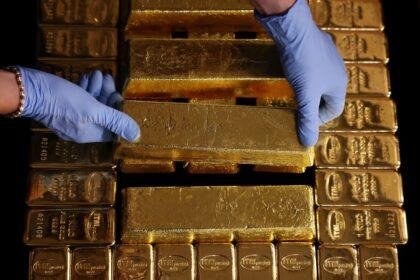 Gold surpasses inflation-adjusted record high set in 1980