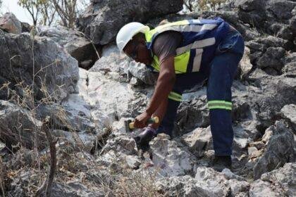 Golden Deeps exposes more copper in world-class Namibian belt