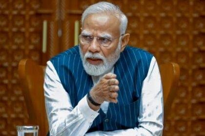 PM Modi said he has been in touch with the authorities over the Ahmedabad plane crash. (PTI file photo)