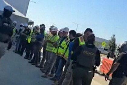 475 people were arrested during the ICE raid at the Georgia plant